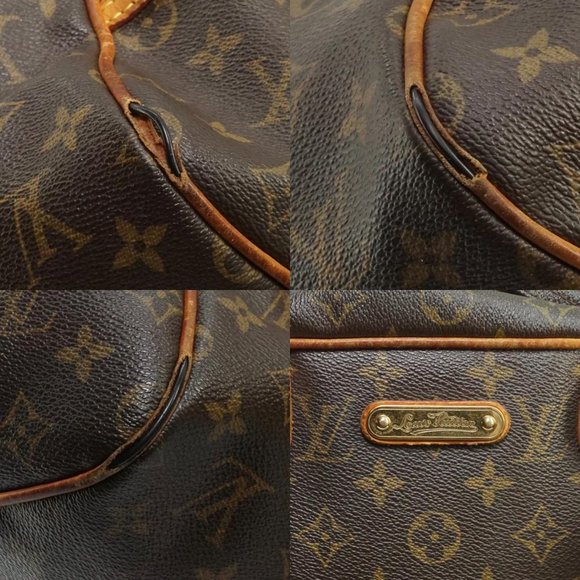 Auth Louis Vuitton Montorgueil Pm Bag #1027L18 - Picture 6 of 8